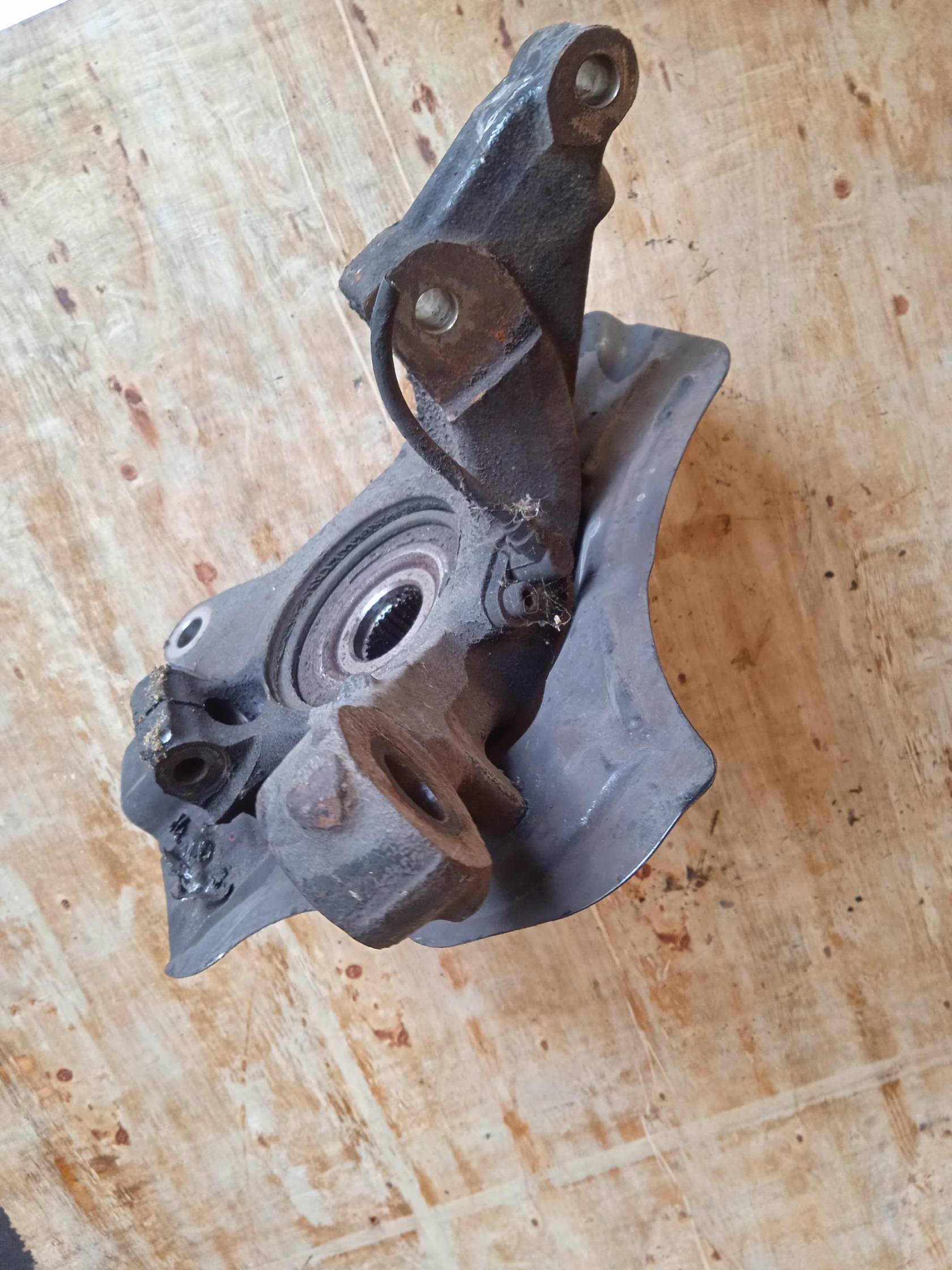 Semialbero ant. compl. sx.